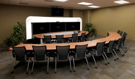 Salas de Videoconferencia